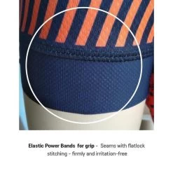 Tenue De Cyclisme Rétro La Casera - REDTED -Vélo D'appartement tenue de cyclisme retro la casera redted 2