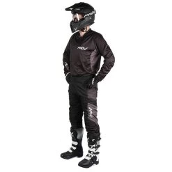 Tenue TT HOLESHOT GREY 8 Tenue TT HOLESHOT GREY -Vélo D'appartement tenue tt holeshot grey 3