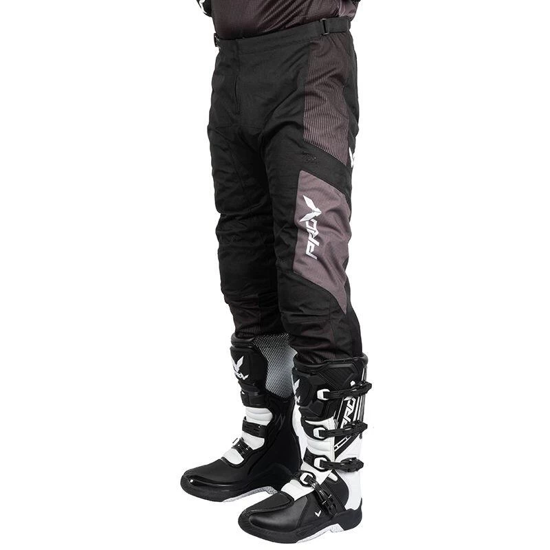 Tenue TT HOLESHOT GREY 1 Tenue TT HOLESHOT GREY