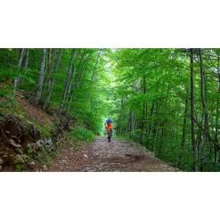 Santini Terra - Maillot - Unisex - Turquoise - Vélo -Vélo D'appartement terra maillot unisex turquoise velo 4