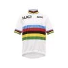 Santini Uci Champion Du Monde Enfants Maillot - - Unisex - Vélo