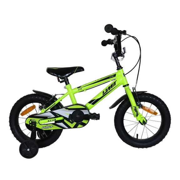 Vélo Enfant Umit XT14 Vert 1 Vélo Enfant Umit XT14 Vert