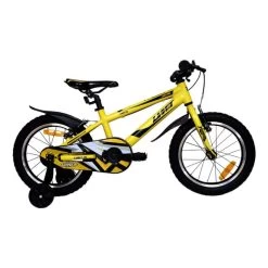 Vélo Enfant Umit 16" 160 Jaune