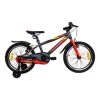 Vélo Enfant Umit 18" 180 Gris Rouge