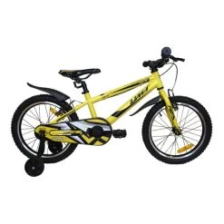 Vélo Enfant Umit 18" 180 Jaune