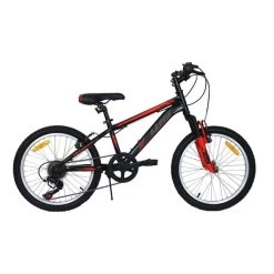 Vélo Enfant Umit XR-200 Rouge Noir