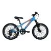 Vélo Enfant Umit 4 Motion 20" Bleu Orange