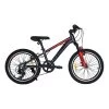 Vélo Enfant Umit 4 Motion 20" Gris Rouge