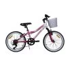 Vélo Enfant Umit 20" Rose Blanc