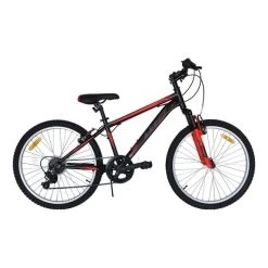 Vélo Enfant Umit XR-240 Noir Rouge