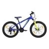 Vélo Enfant Umit Spartan 24" Bleu Lime
