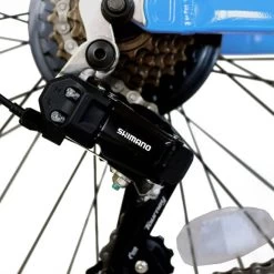 VTT Umit 4 Motion 26" Bleu Clair -Vélo D'appartement umt 2611 26 005