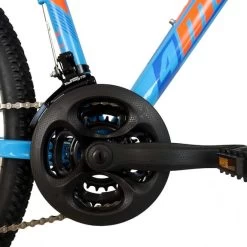 VTT Umit 4 Motion 26" Bleu Clair -Vélo D'appartement umt 2611 26 006