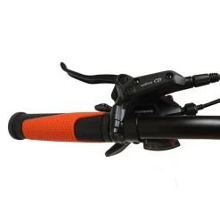 VTT Umit Mirage T20 Gris Orange -Vélo D'appartement umt 2768 202 004