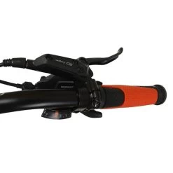 VTT Umit Mirage T20 Gris Orange -Vélo D'appartement umt 2768 202 005