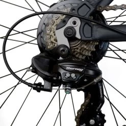 VTT Umit Mirage T20 Gris Orange -Vélo D'appartement umt 2768 202 006