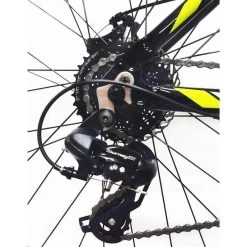 VELO CLOOT 27,5 " VTT NEW TRAIL 2,1 8V -Vélo D'appartement velo cloot 275 vtt new trail 21 8v 4