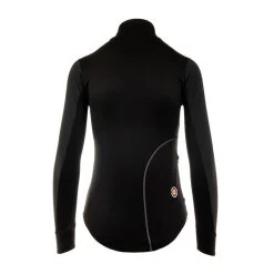 Bioracer Veste Cycliste Pour Femmes - Noir - Vesper Tempest Light -Vélo D'appartement veste cycliste pour femmes noir vesper tempest light 2