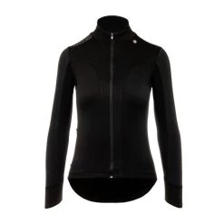 Bioracer Veste Cycliste Pour Femmes - Noir - Vesper Tempest Light