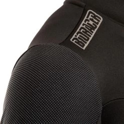 Bioracer Veste Cycliste Pour Femmes - Noir - Vesper Tempest Light -Vélo D'appartement veste cycliste pour femmes noir vesper tempest light 3