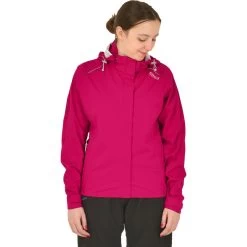 Veste De Cyclisme Layla Dames Polyester/élasthanne Rose -Vélo D'appartement veste de cyclisme layla dames polyesterelasthanne rose 2