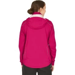 Veste De Cyclisme Layla Dames Polyester/élasthanne Rose -Vélo D'appartement veste de cyclisme layla dames polyesterelasthanne rose 3