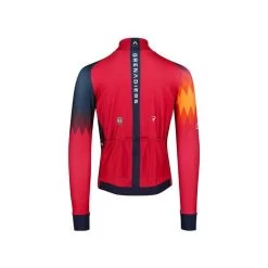 Bioracer Veste De Cyclisme Pour Hommes - Ineos Grenadiers (2023) -Vélo D'appartement veste de cyclisme pour hommes ineos grenadiers 2023 3
