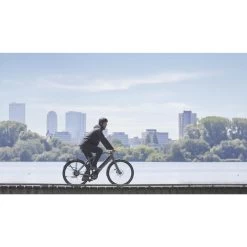 BASIL Veste De Pluie Hoga - Noir -Vélo D'appartement veste de pluie hoga noir 2