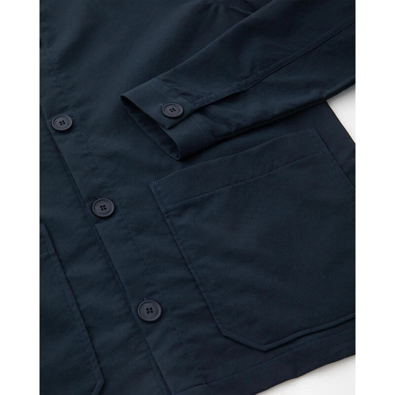 Veste Légère Pour Le Vélo En Ville Déperlante Et Infroissable Télégraphe 2 Veste Légère Pour Le Vélo En Ville Déperlante Et Infroissable Télégraphe – Image 2