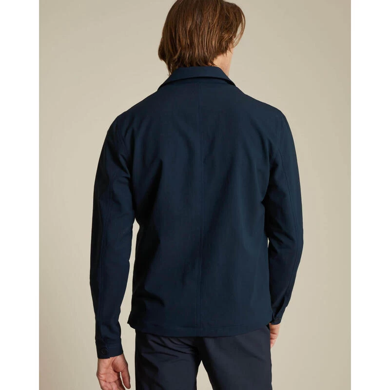 Veste Légère Pour Le Vélo En Ville Déperlante Et Infroissable Télégraphe 3 Veste Légère Pour Le Vélo En Ville Déperlante Et Infroissable Télégraphe – Image 3