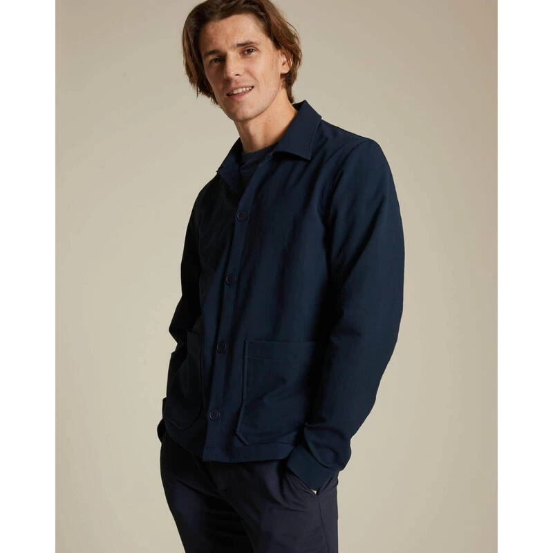 Veste Légère Pour Le Vélo En Ville Déperlante Et Infroissable Télégraphe 1 Veste Légère Pour Le Vélo En Ville Déperlante Et Infroissable Télégraphe