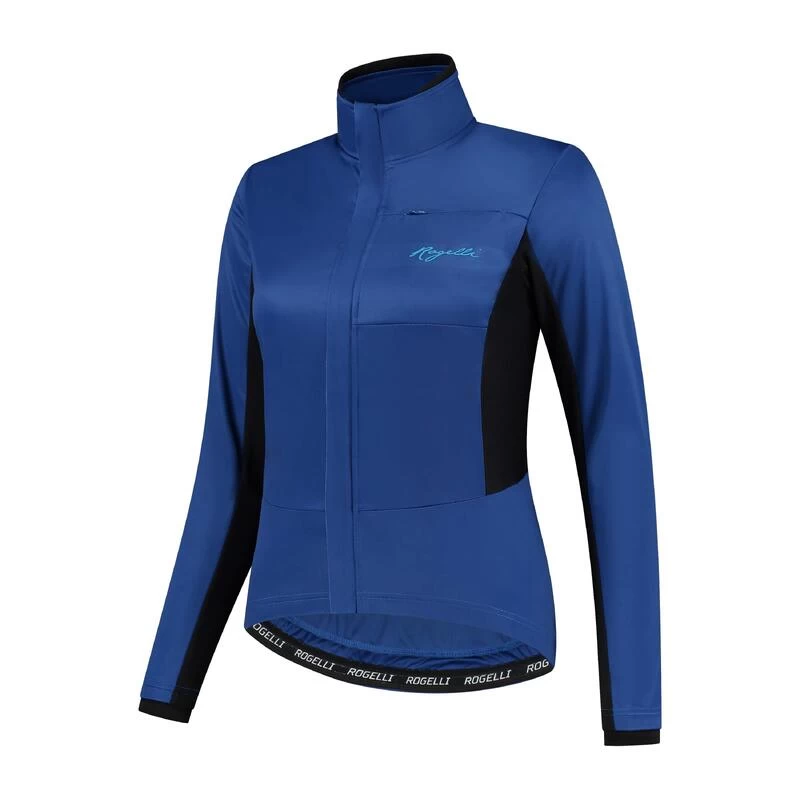Rogelli Veste Velo Hiver Femme - Barrier 1 Rogelli Veste Velo Hiver Femme - Barrier