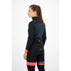 Rogelli Veste Velo Hiver Femme - Contenta 8 Rogelli Veste Velo Hiver Femme - Contenta -Vélo D'appartement veste velo hiver femme contenta 3