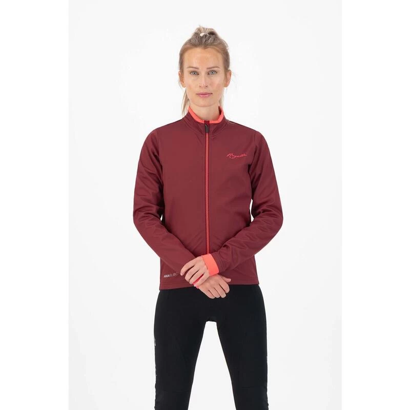 Rogelli Veste Velo Hiver Femme - Essential 2 Rogelli Veste Velo Hiver Femme - Essential – Image 2
