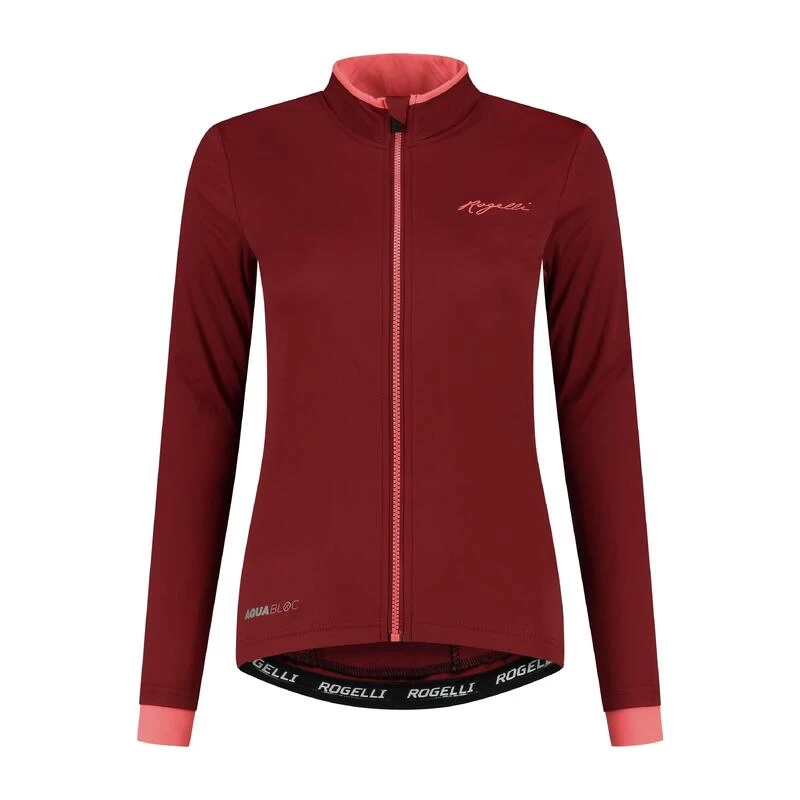 Rogelli Veste Velo Hiver Femme - Essential 1 Rogelli Veste Velo Hiver Femme - Essential