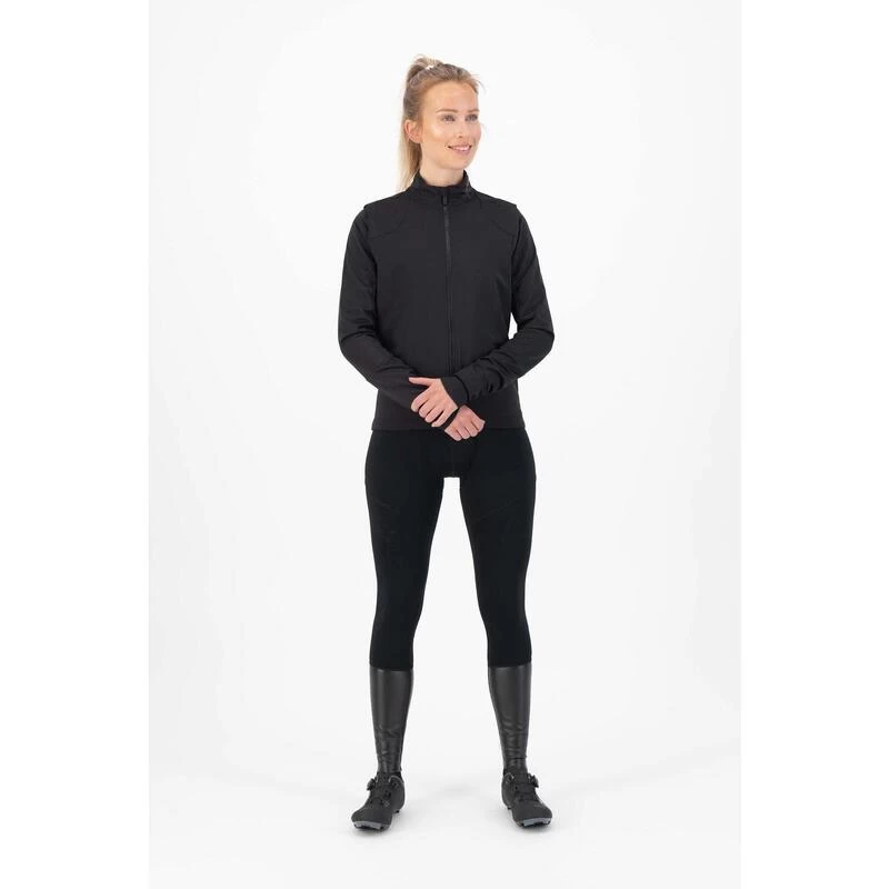 Rogelli Veste Velo Hiver Femme - Glory 2 Rogelli Veste Velo Hiver Femme - Glory – Image 2