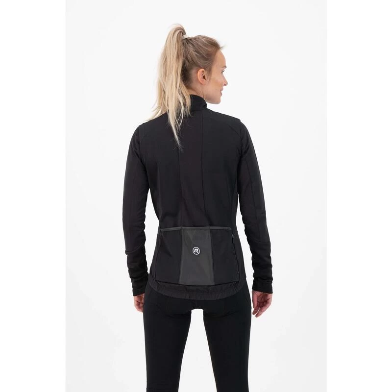 Rogelli Veste Velo Hiver Femme - Glory 4 Rogelli Veste Velo Hiver Femme - Glory – Image 4