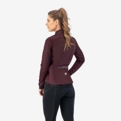 Rogelli Veste Velo Hiver Femme - Pesara -Vélo D'appartement veste velo hiver femme pesara 2