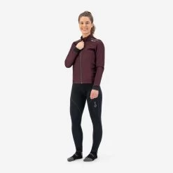 Rogelli Veste Velo Hiver Femme - Pesara -Vélo D'appartement veste velo hiver femme pesara 3