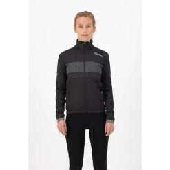 Rogelli Veste Velo Hiver Femme - Purpose 7 Rogelli Veste Velo Hiver Femme - Purpose -Vélo D'appartement veste velo hiver femme purpose 7