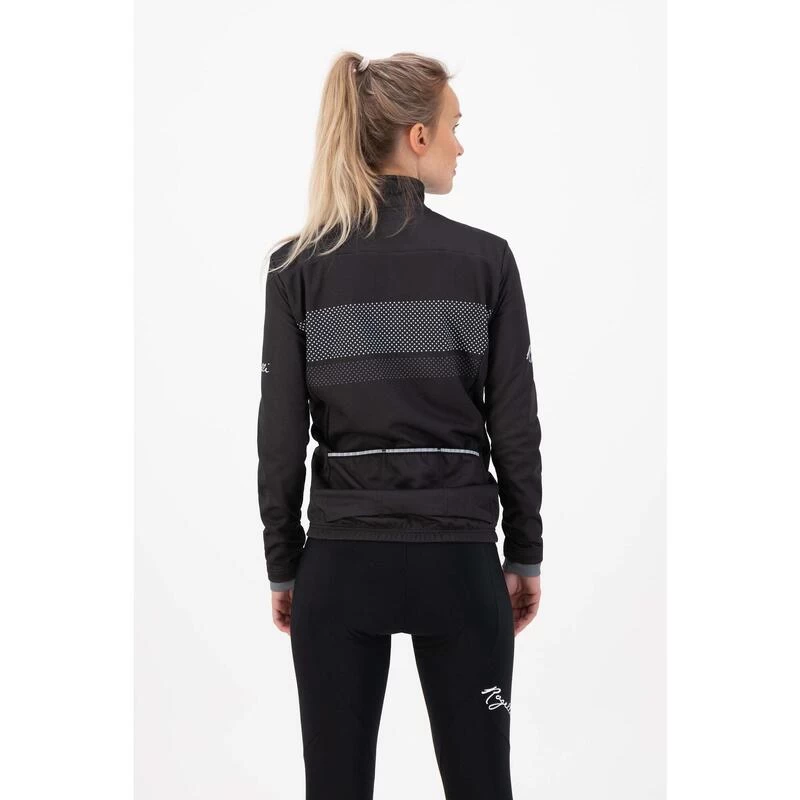 Rogelli Veste Velo Hiver Femme - Purpose 4 Rogelli Veste Velo Hiver Femme - Purpose – Image 4