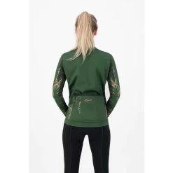 Rogelli Veste Velo Hiver Femme - Vivid -Vélo D'appartement veste velo hiver femme vivid 3