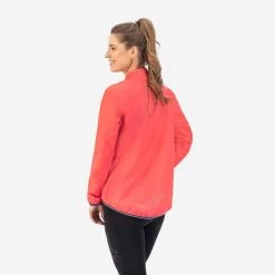 Rogelli Veste Velo Pluie Vent Femme - Essential -Vélo D'appartement veste velo pluie vent femme essential 2