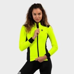 Veste Vélo Softshell Femme J1 Cycle Chic