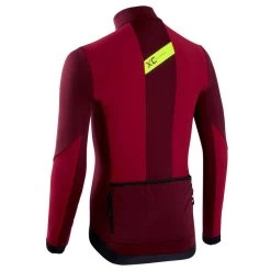 Vélo D'appartement -Vélo D'appartement veste vtt xc mi saison ml homme rouge 1