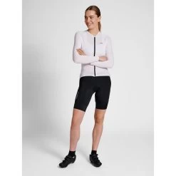 Newline Womens Core Bike L/S Jersey Maillot Manches Longues Femme -Vélo D'appartement womens core bike ls jersey maillot manches longues femme 2