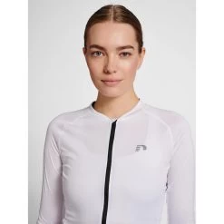 Newline Womens Core Bike L/S Jersey Maillot Manches Longues Femme -Vélo D'appartement womens core bike ls jersey maillot manches longues femme 4