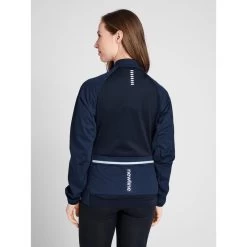 Newline Womens Core Bike Thermal Jacket Veste Zippée Femme -Vélo D'appartement womens core bike thermal jacket veste zippee femme 2