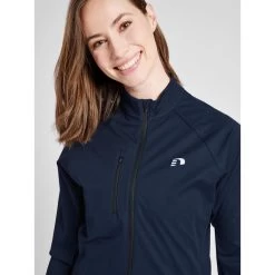 Newline Womens Core Bike Thermal Jacket Veste Zippée Femme -Vélo D'appartement womens core bike thermal jacket veste zippee femme 4