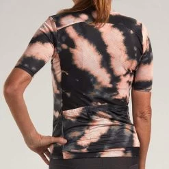 ZOOT Femmes Recon Cyclisme Jersey - Bleached - -Vélo D'appartement zoot femmes recon cyclisme jersey bleached 2